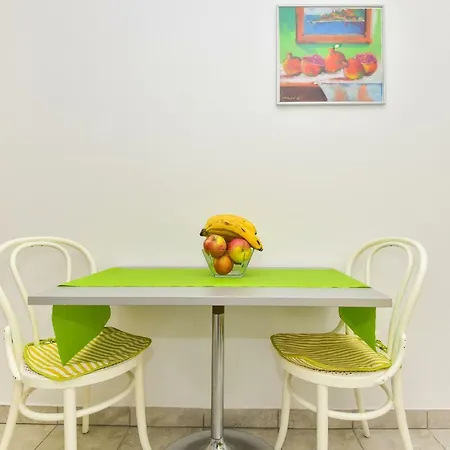 Mandalena Apartman